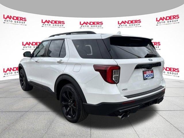 2024 Ford Explorer ST 4WD