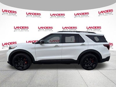 2024 Ford Explorer ST 4WD