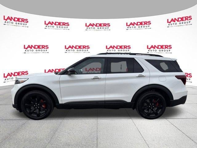 2024 Ford Explorer ST 4WD