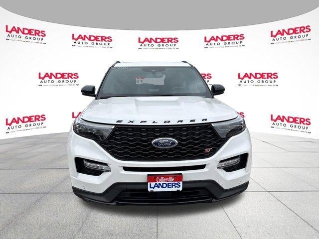 2024 Ford Explorer ST 4WD
