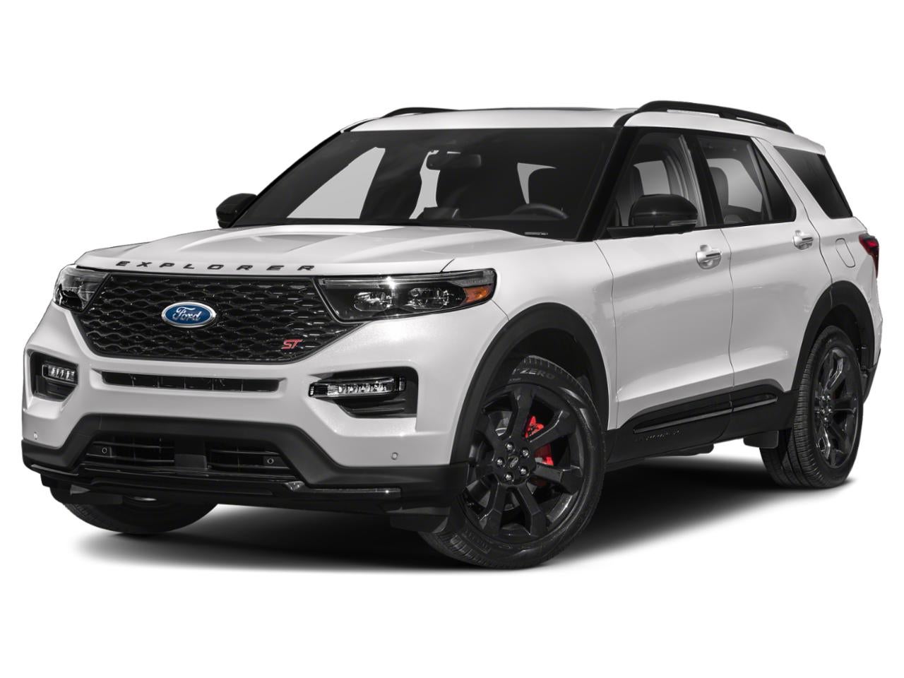 2024 Ford Explorer ST 4WD