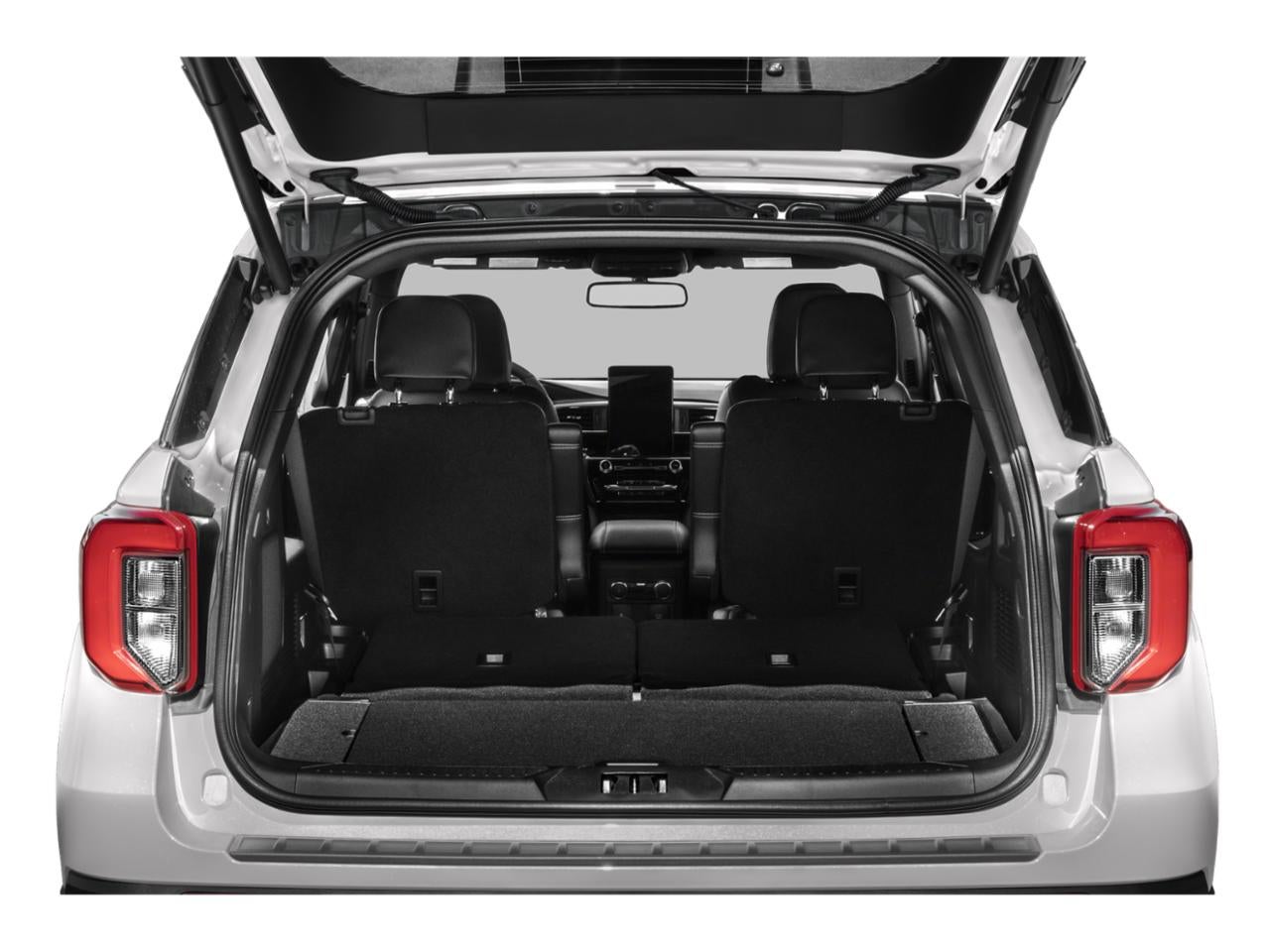 2024 Ford Explorer ST 4WD