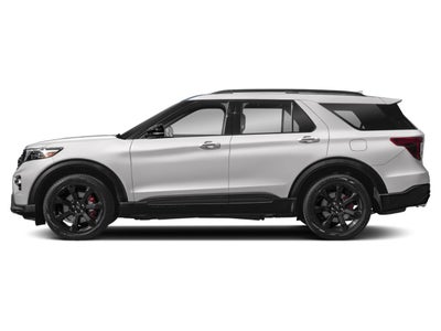 2024 Ford Explorer ST 4WD
