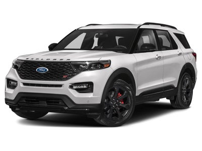 2024 Ford Explorer ST 4WD