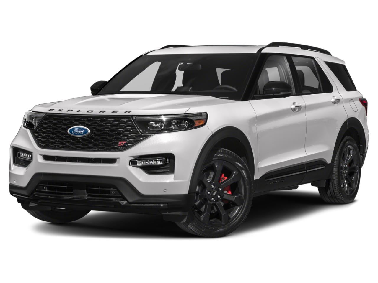 2024 Ford Explorer ST 4WD