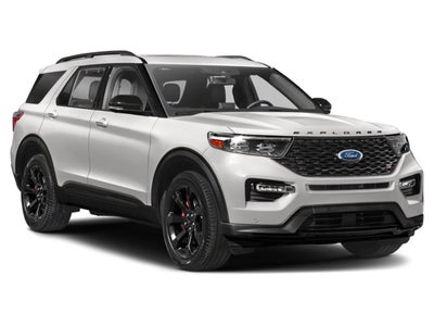 2024 Ford Explorer ST 4WD