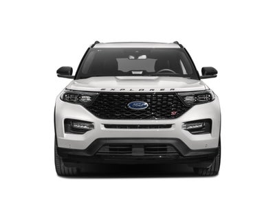 2024 Ford Explorer ST 4WD