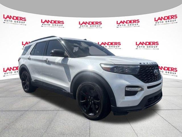 2020 Ford Explorer ST 4WD