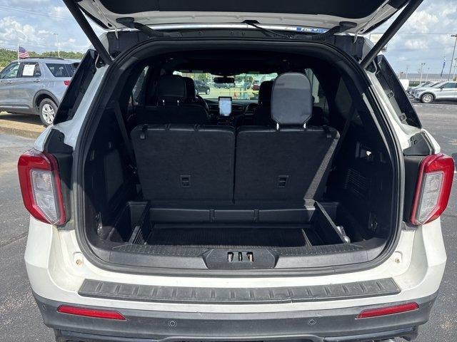 2020 Ford Explorer ST 4WD