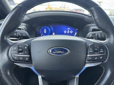 2020 Ford Explorer ST 4WD