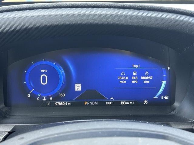 2020 Ford Explorer ST 4WD
