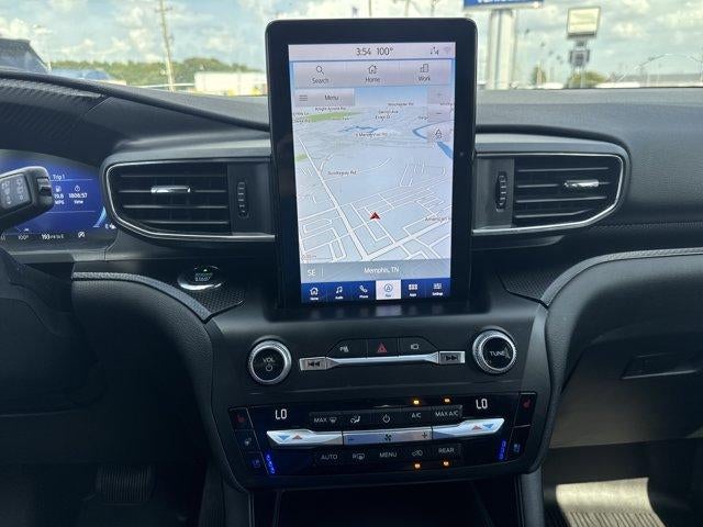 2020 Ford Explorer ST 4WD