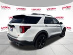 2020 Ford Explorer ST 4WD