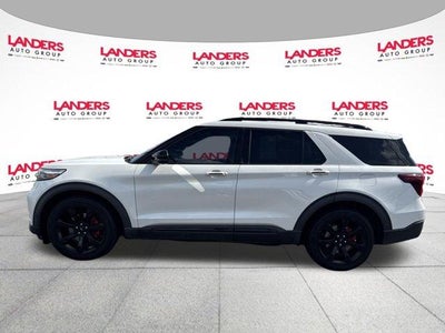 2020 Ford Explorer ST 4WD