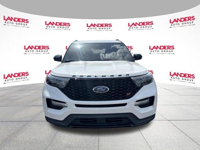 2020 Ford Explorer ST 4WD