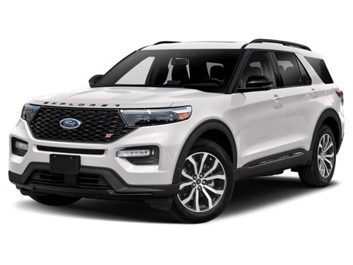 2020 Ford Explorer ST 4WD