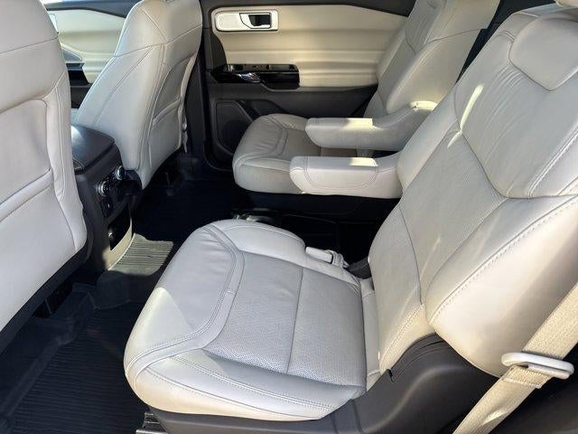 2021 Ford Explorer Platinum 4WD