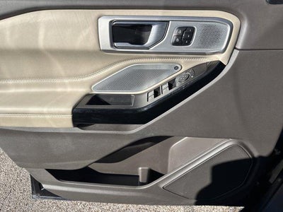 2021 Ford Explorer Platinum 4WD