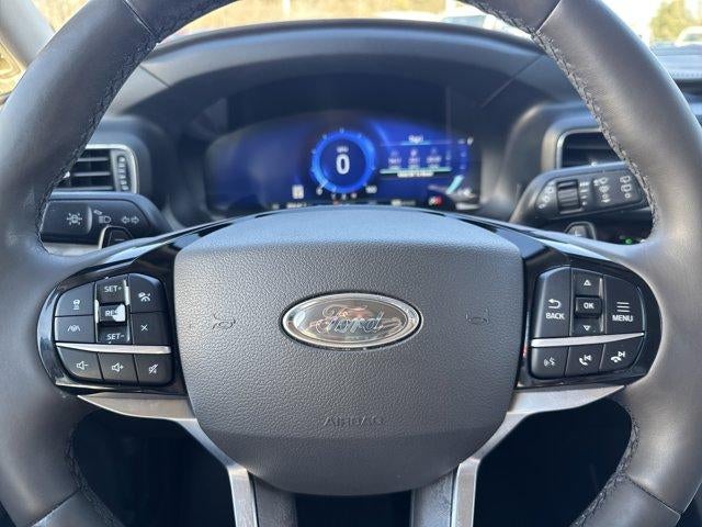 2021 Ford Explorer Platinum 4WD