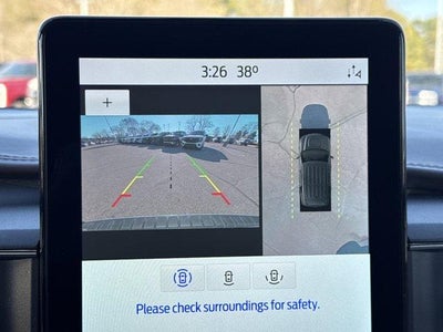 2021 Ford Explorer Platinum 4WD