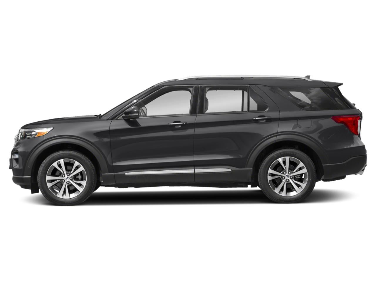 2021 Ford Explorer Platinum 4WD