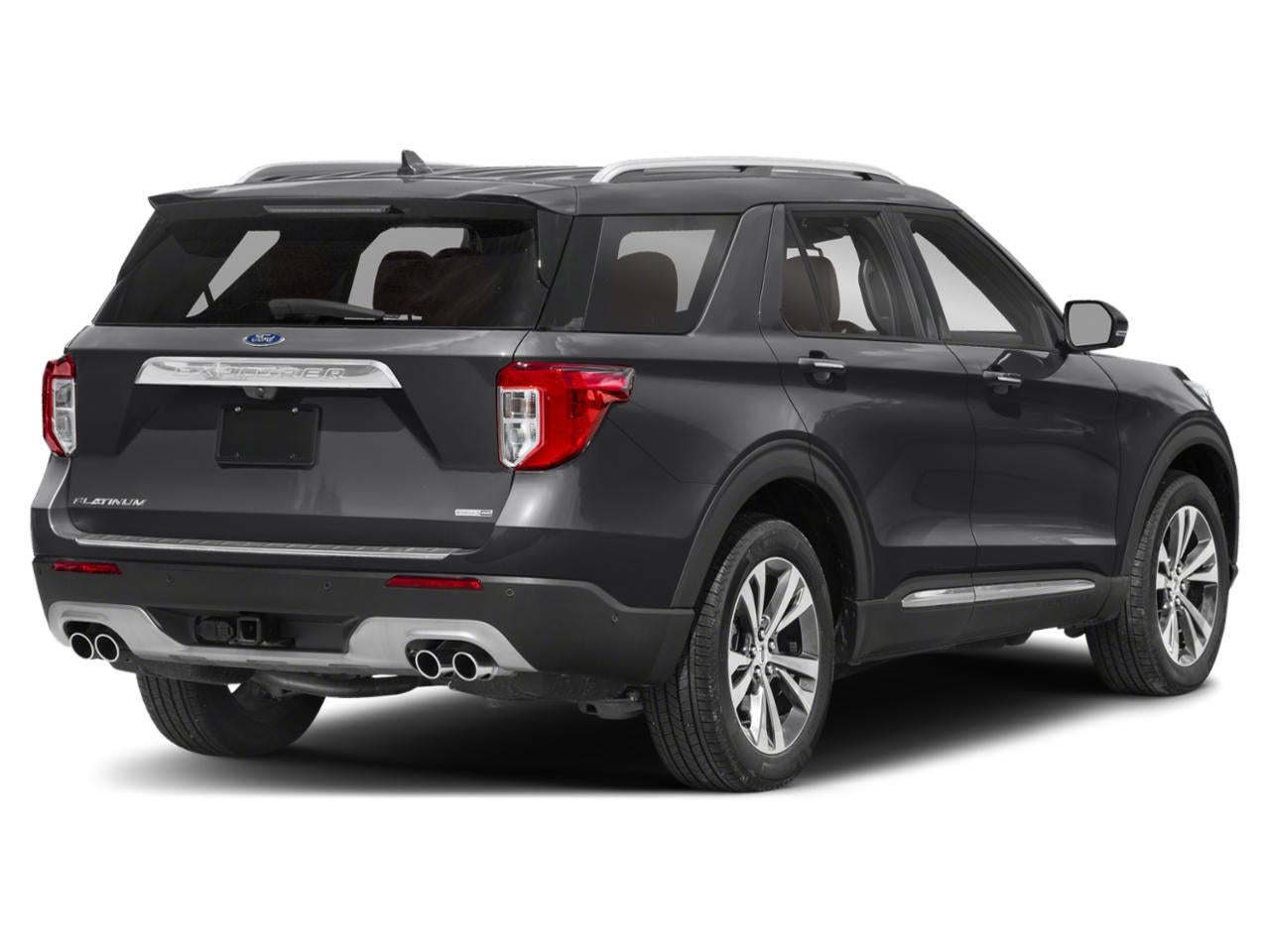 2021 Ford Explorer Platinum 4WD