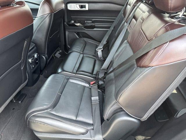 2021 Ford Explorer Platinum 4WD