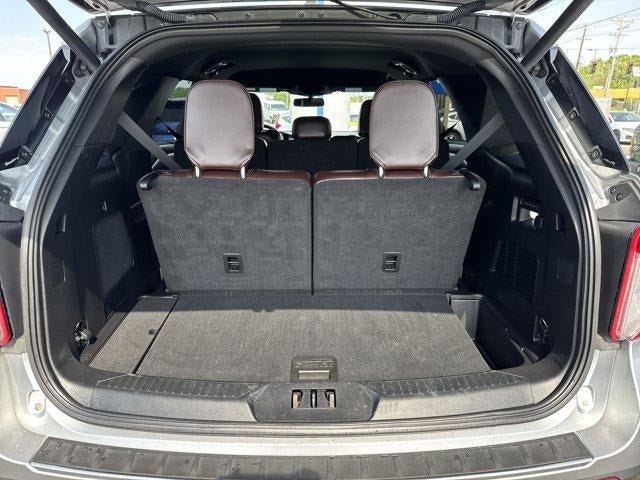 2021 Ford Explorer Platinum 4WD