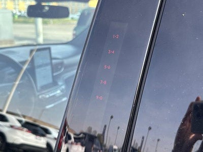 2021 Ford Explorer Platinum 4WD