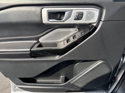 2021 Ford Explorer Platinum 4WD