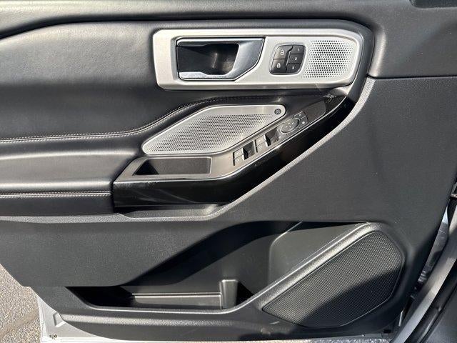 2021 Ford Explorer Platinum 4WD