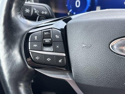 2021 Ford Explorer Platinum 4WD