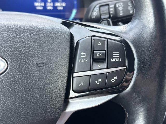 2021 Ford Explorer Platinum 4WD