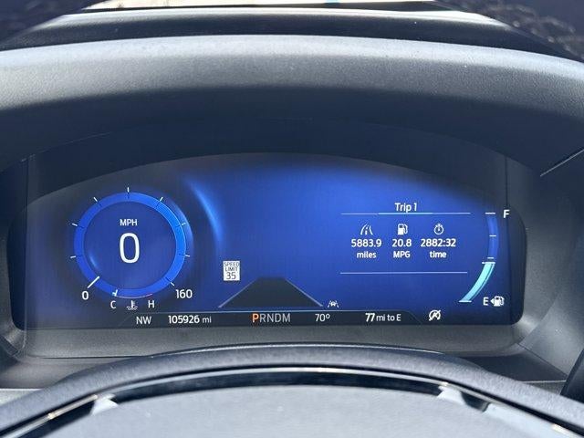 2021 Ford Explorer Platinum 4WD