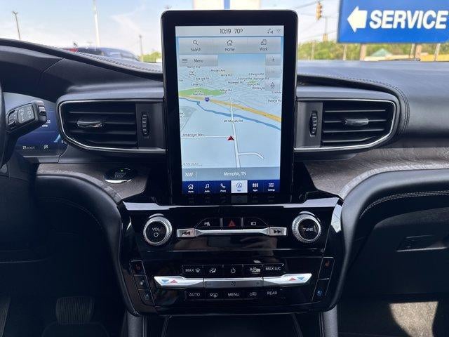 2021 Ford Explorer Platinum 4WD