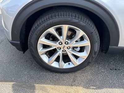 2021 Ford Explorer Platinum 4WD