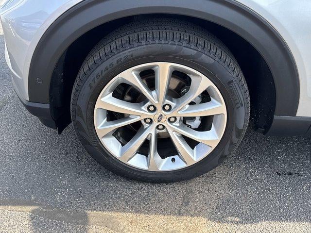 2021 Ford Explorer Platinum 4WD