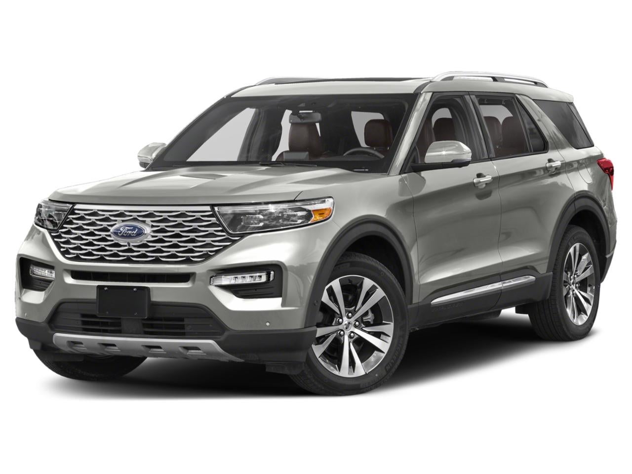 2021 Ford Explorer Platinum 4WD