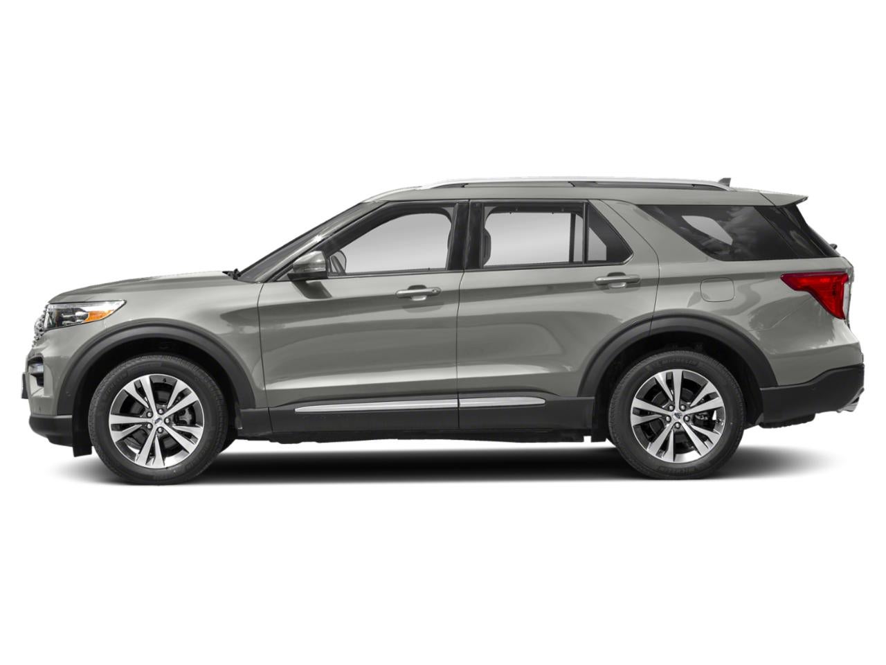 2021 Ford Explorer Platinum 4WD