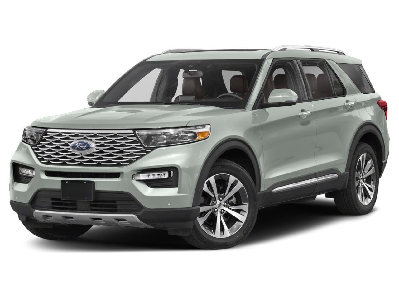 2020 Ford Explorer Platinum 4WD