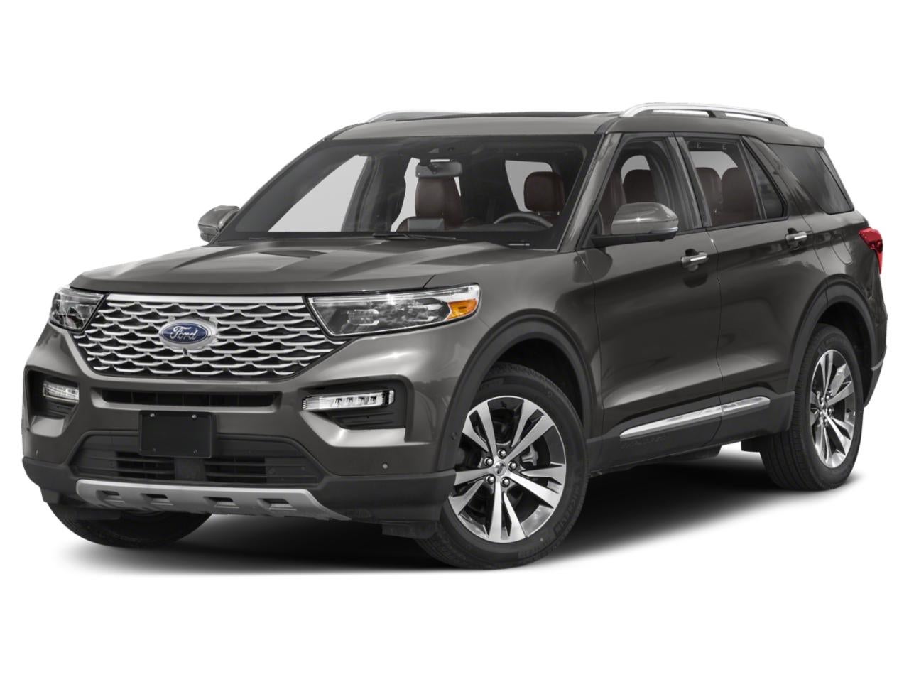 2020 Ford Explorer Platinum 4WD
