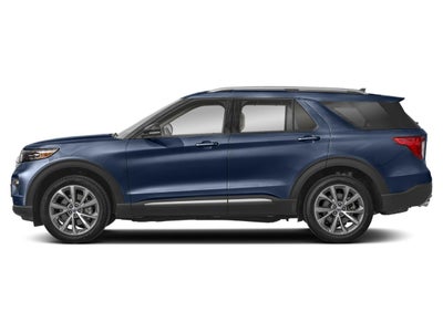 2023 Ford Explorer Platinum 4WD