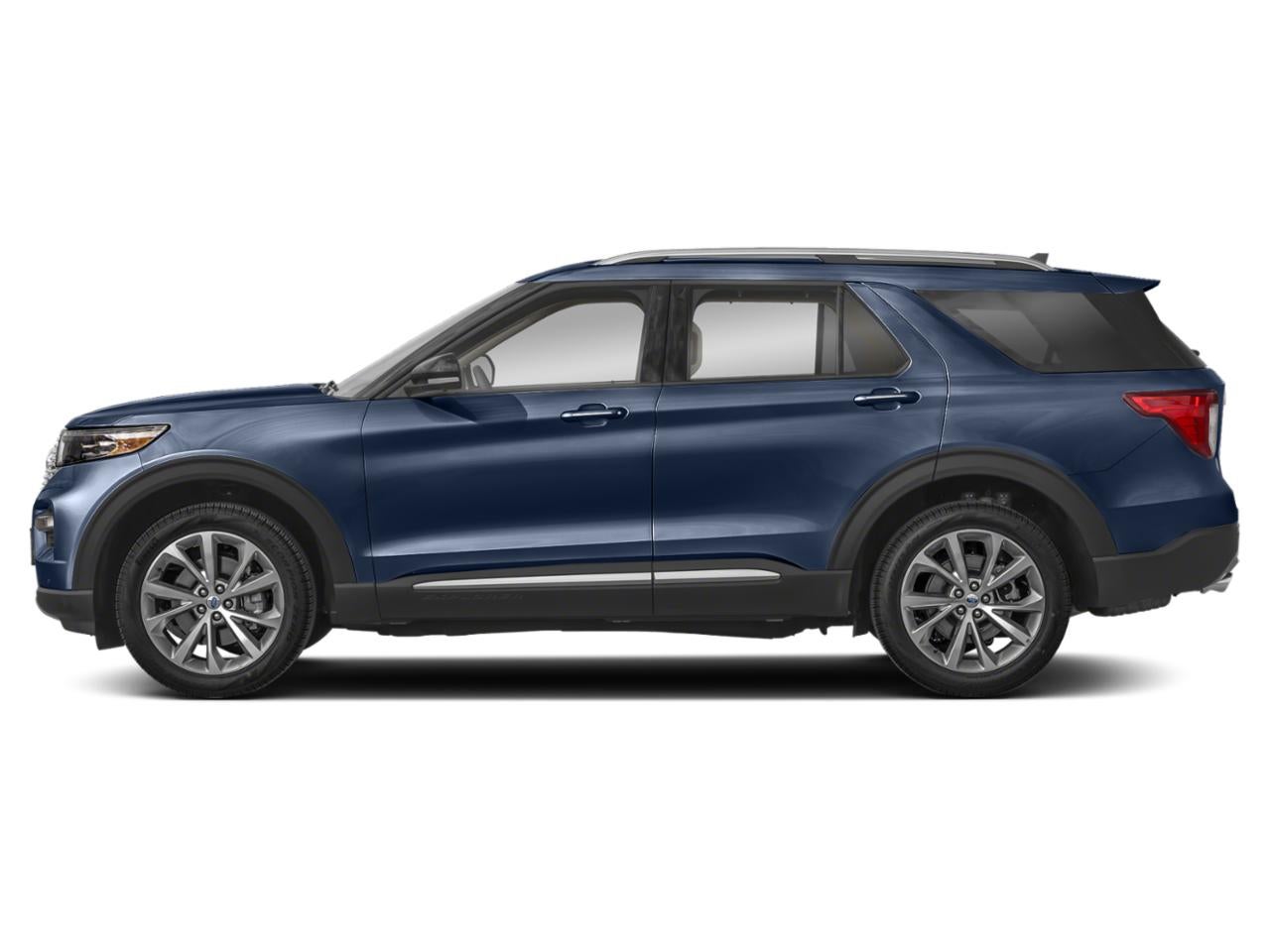 2023 Ford Explorer Platinum 4WD