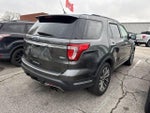 2018 Ford Explorer Platinum 4WD