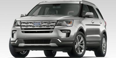 2018 Ford Explorer Platinum 4WD