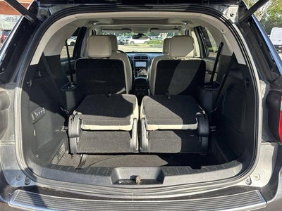 2018 Ford Explorer Platinum 4WD