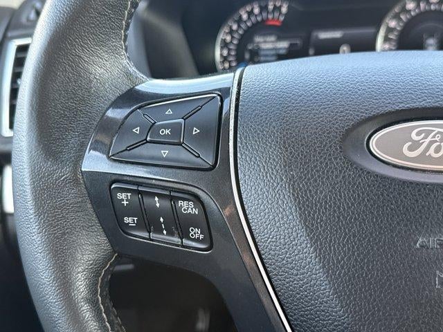 2018 Ford Explorer Platinum 4WD