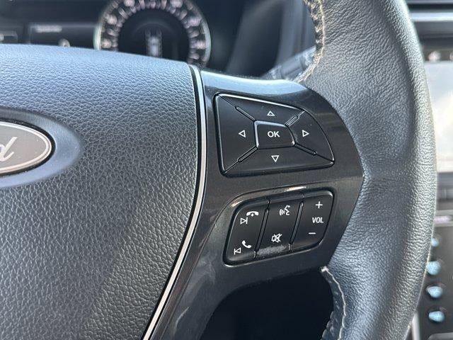 2018 Ford Explorer Platinum 4WD