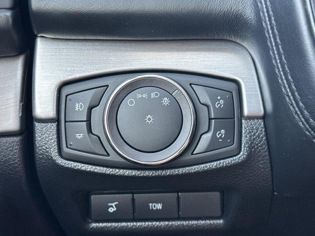 2018 Ford Explorer Platinum 4WD