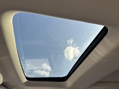 2018 Ford Explorer Platinum 4WD